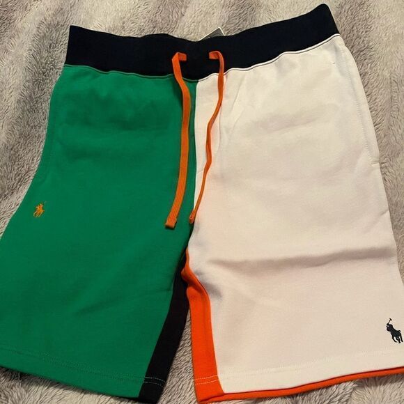 Polo Ralph Lauren Color-Blocked Short - Picture 6 of 15